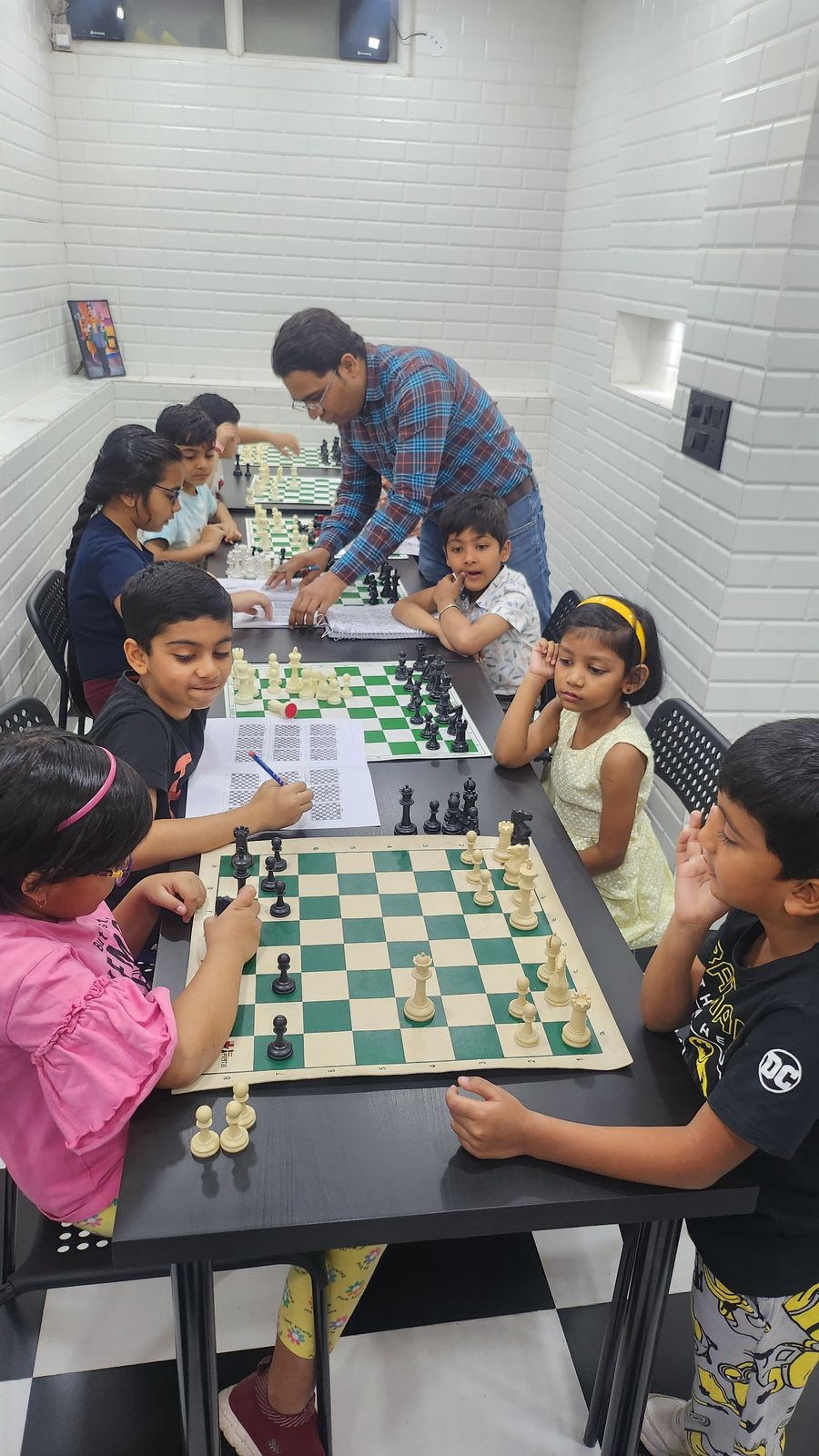 First Moves: Guiding Young Minds to Success  (For Beginners)