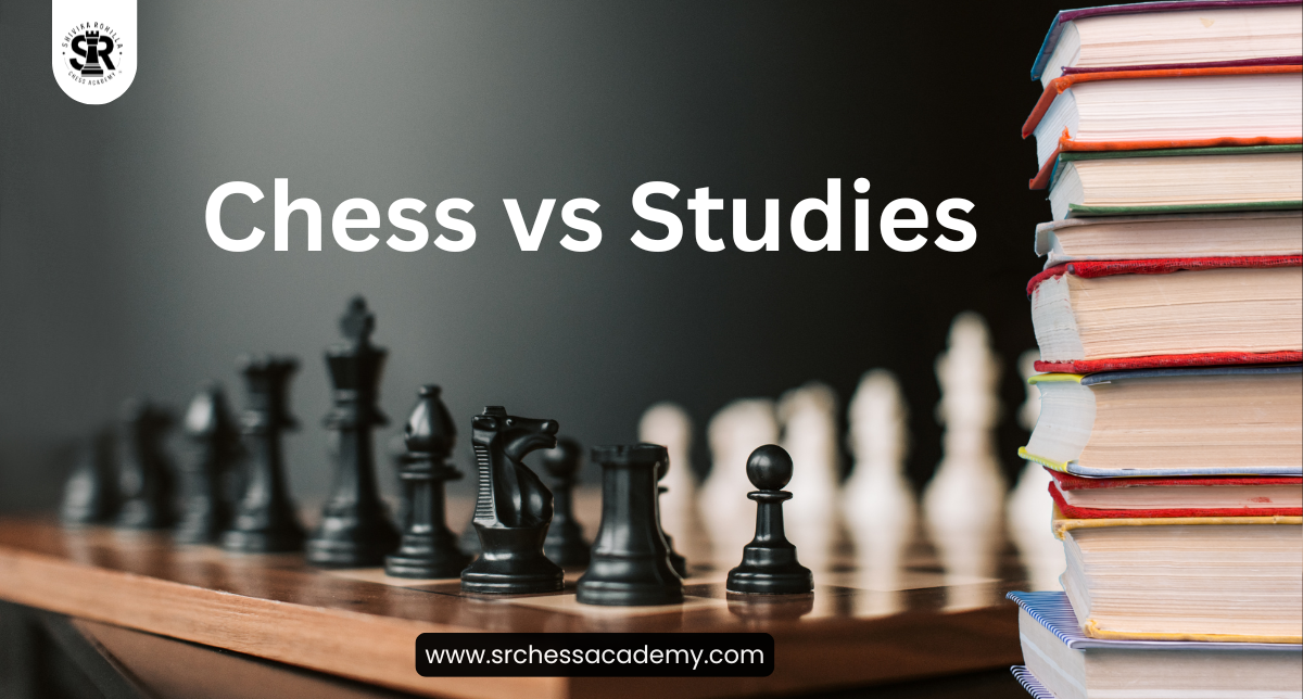 Chess vs Studies Striking the Perfect Balance and Managing Exam Stress