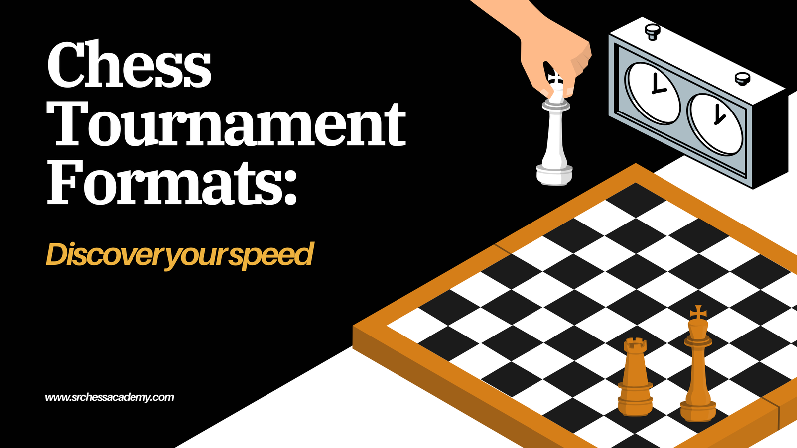 Master Your Moves Exploring the World of Chess Formats with SRCA