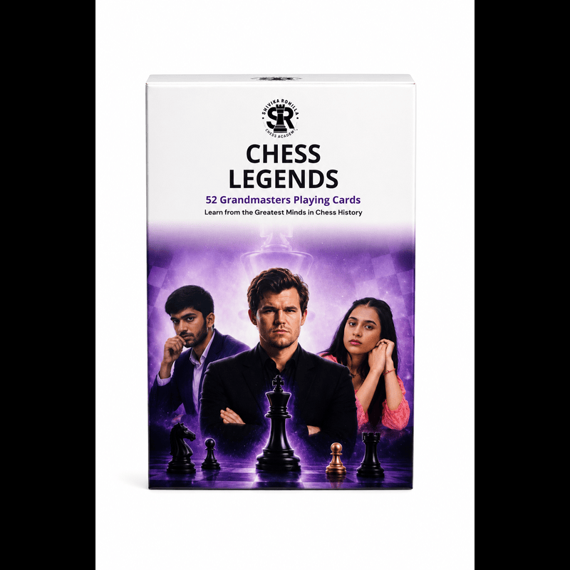 Legends 52 Grandmaster GM Deck Cards - image 2