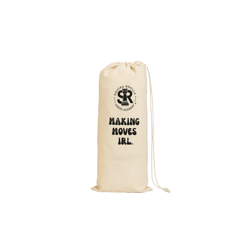 SRCA Chess Set Long Carry Bag