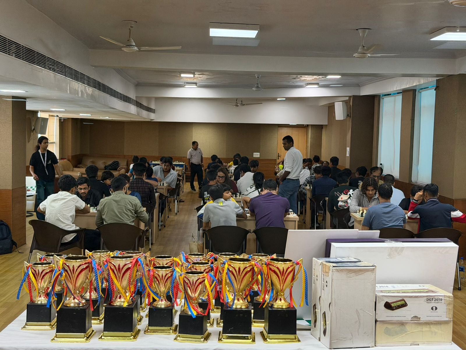 Chess in Schools