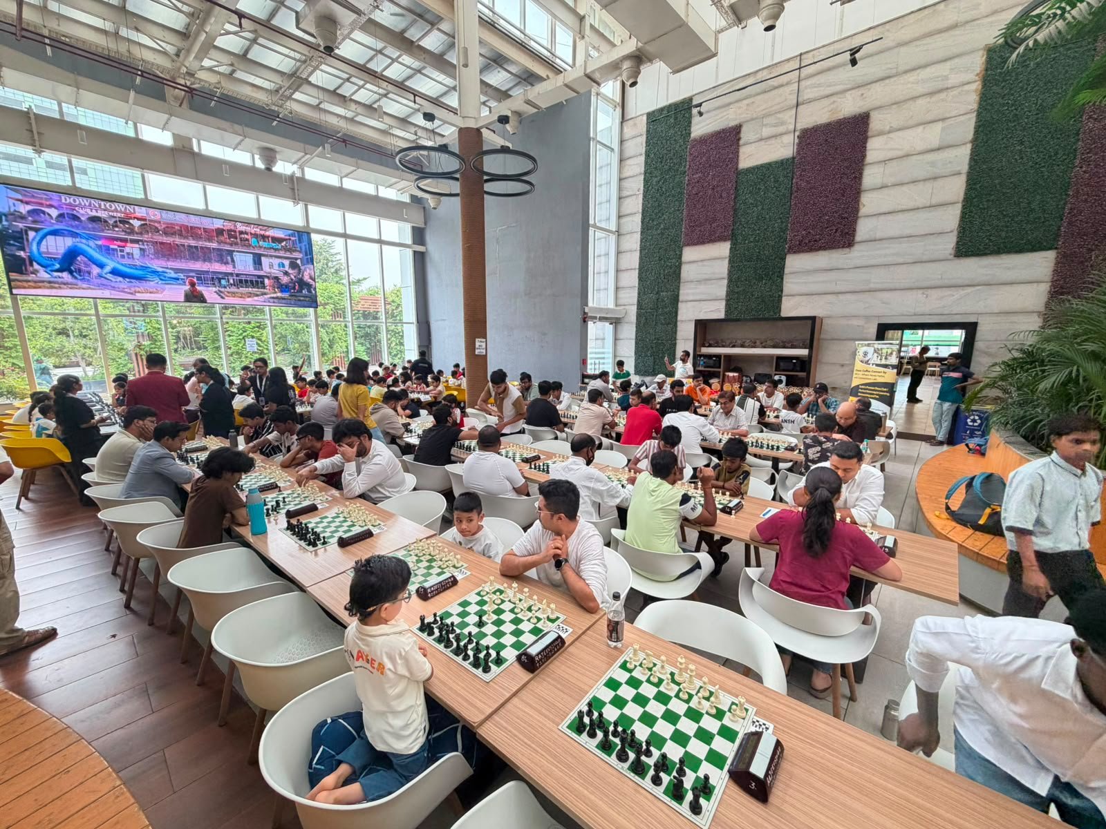 Chess Leagues