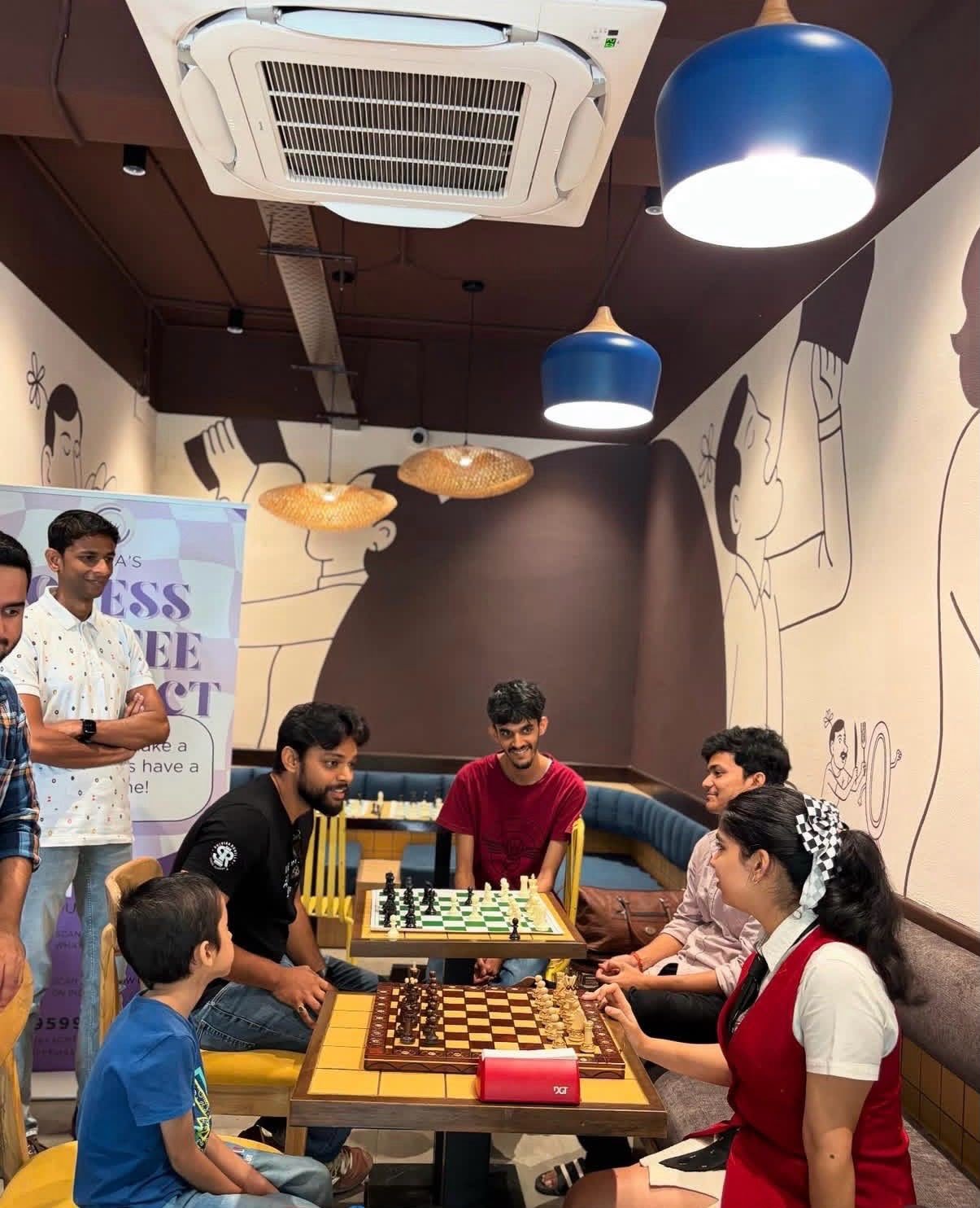 Chess on Campus