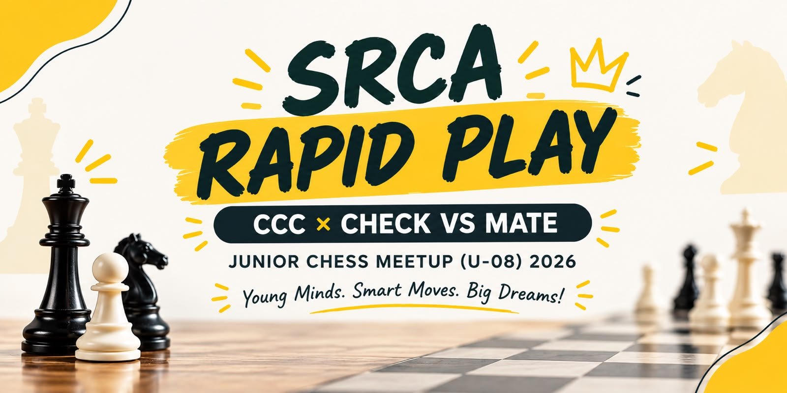 Junior Chess Tournament