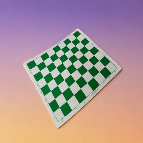 SRCA Chess Green Mat 17.5*17.5