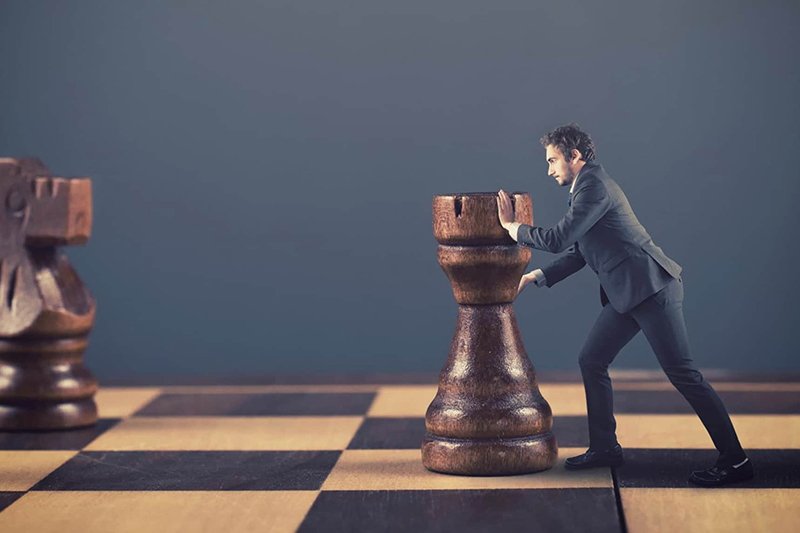 Executive Edge – Mastery for Senior Leaders
